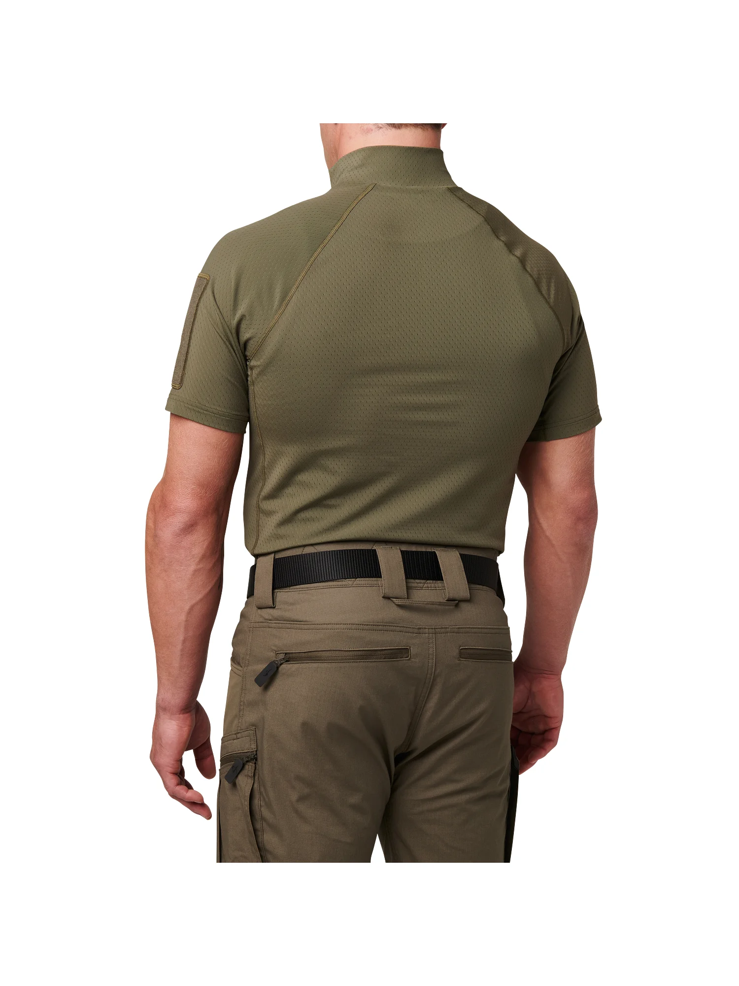 V.XI Sigurd Short Sleeve Shirt - Ranger Green