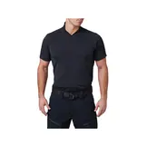 V.XI Sigurd Short Sleeve Shirt - Dark Navy