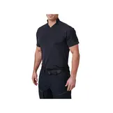 V.XI Sigurd Short Sleeve Shirt - Dark Navy