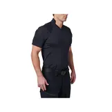 V.XI Sigurd Short Sleeve Shirt - Dark Navy