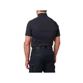V.XI Sigurd Short Sleeve Shirt - Dark Navy
