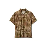 V.XI Sigurd Short Sleeve Shirt - Multicam