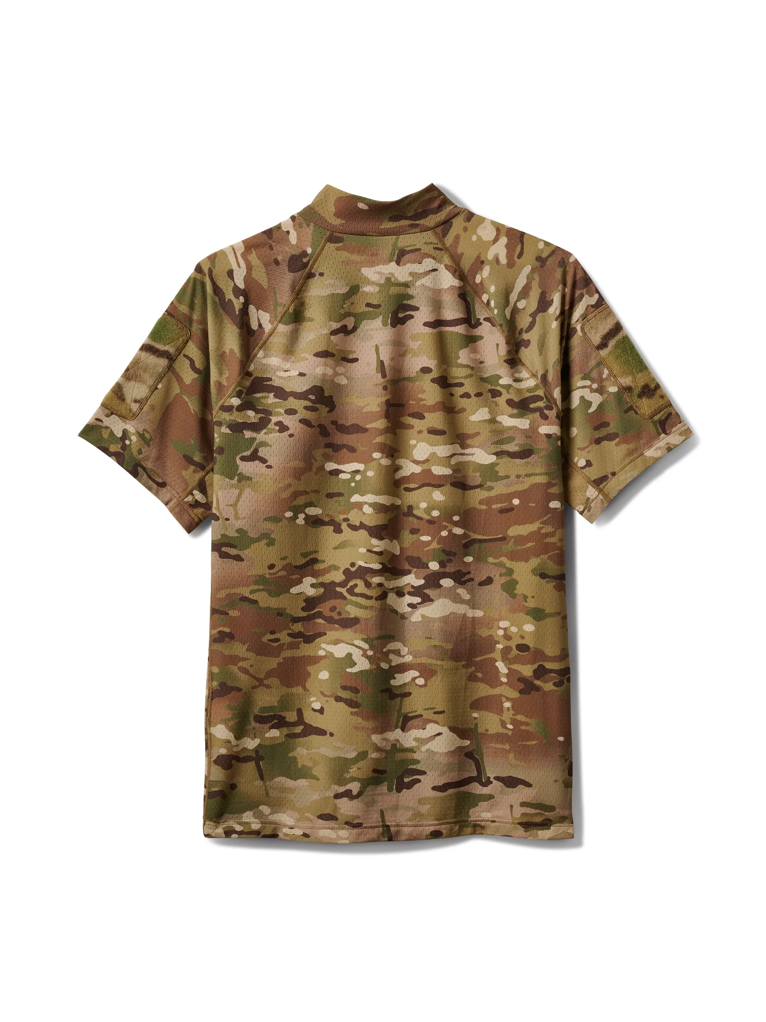 V.XI Sigurd Short Sleeve Shirt - Multicam