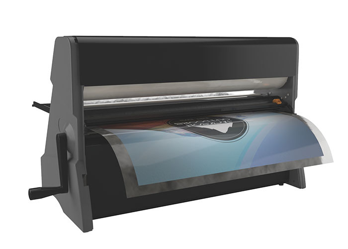 2500 Koud Lamineer- Lijmmachine
