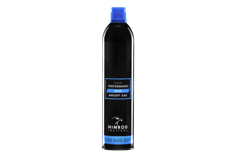 Light Performance Blue Gas 500ML