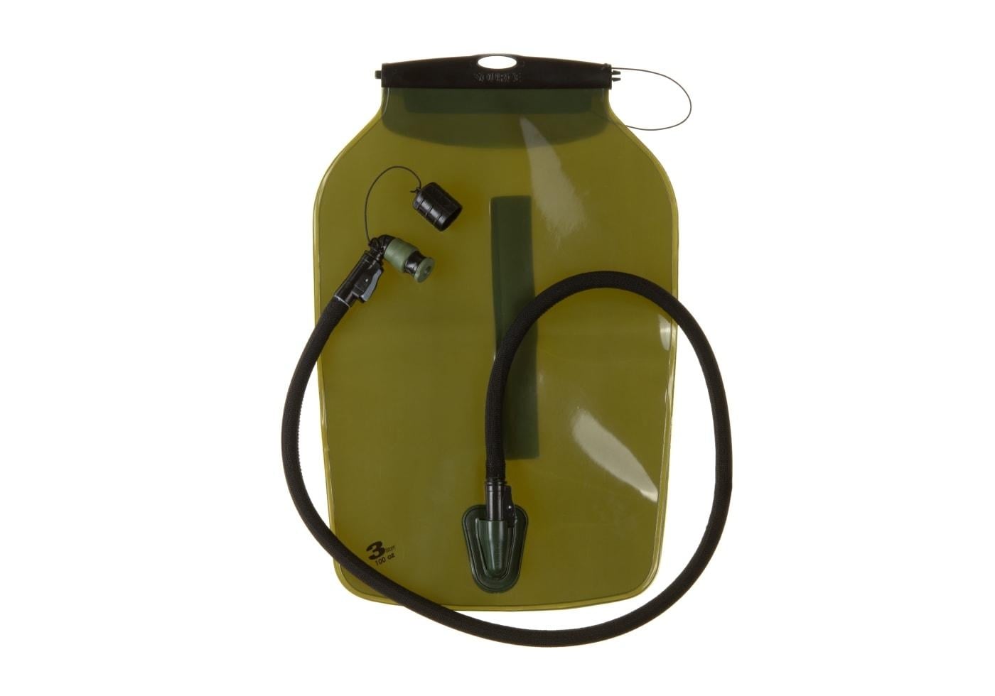 WLPS Low Profile 3L Hydration System - Black