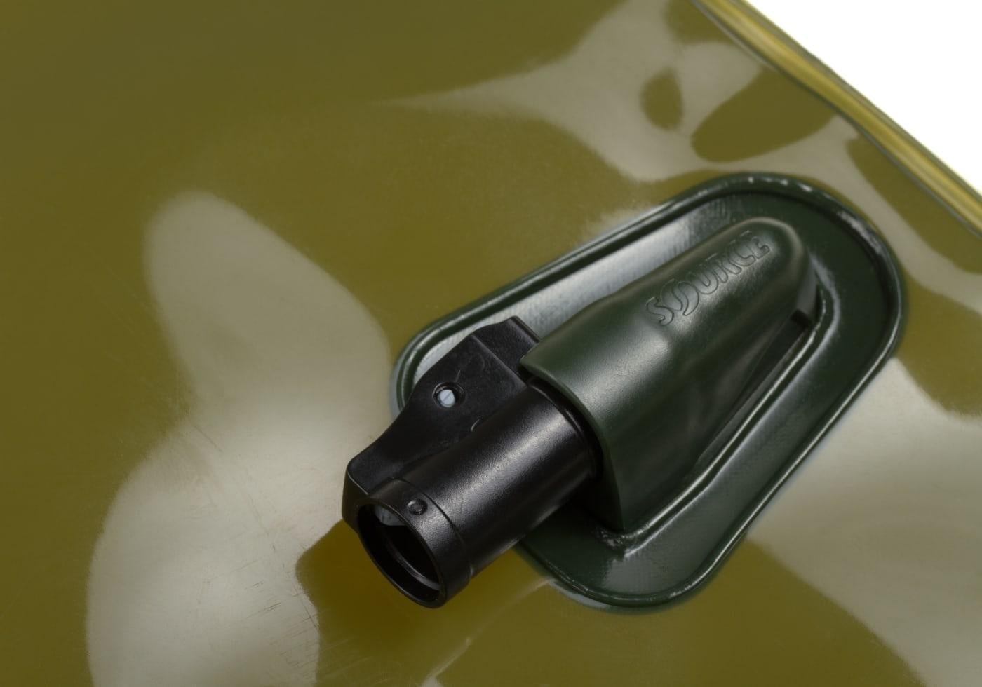 WLPS Low Profile 3L Hydration System - Coyote
