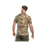 V.XI Sigurd Short Sleeve Shirt - Multicam