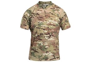V.XI Sigurd Short Sleeve Shirt - Multicam