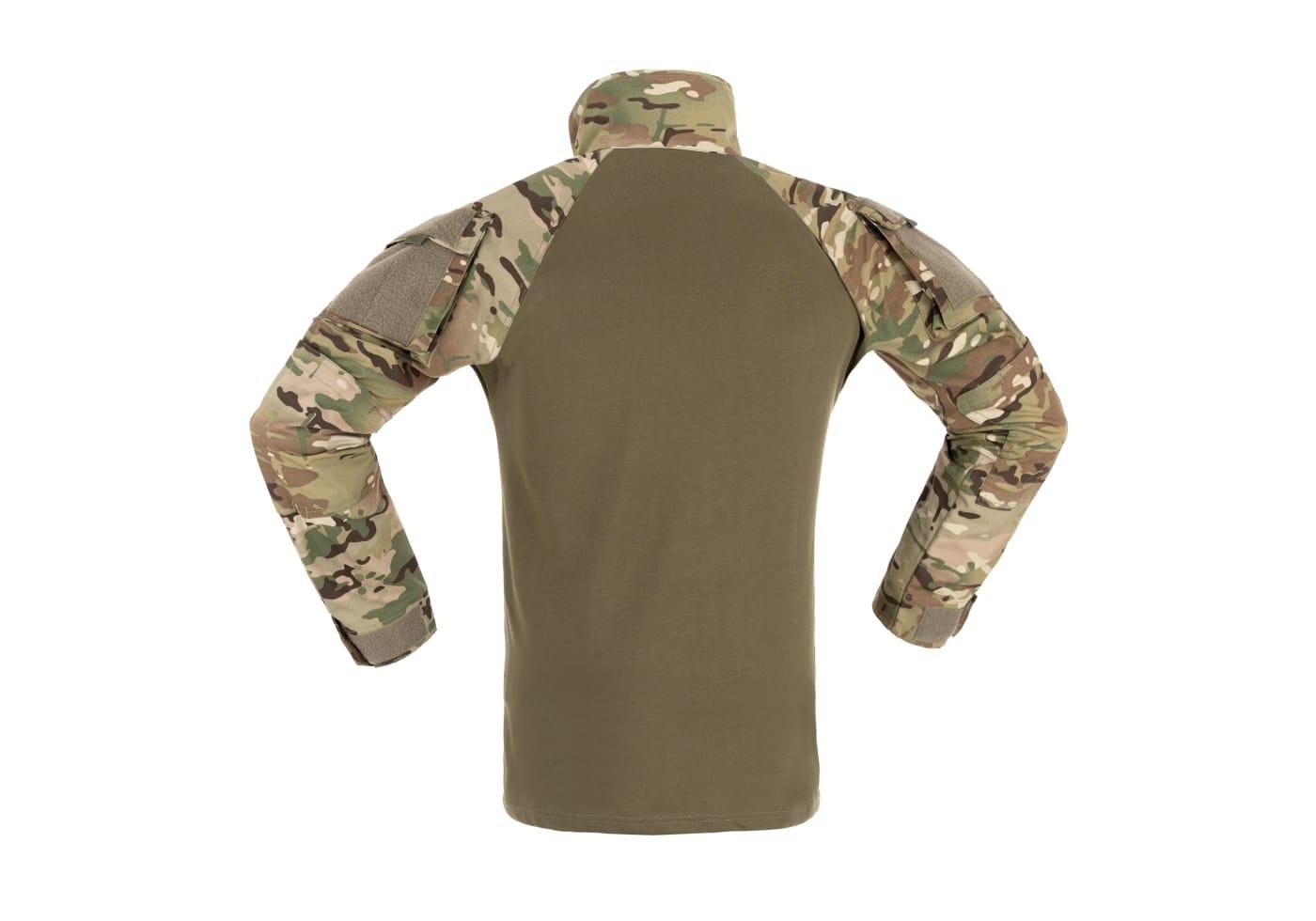 Combat Shirt - Multicam