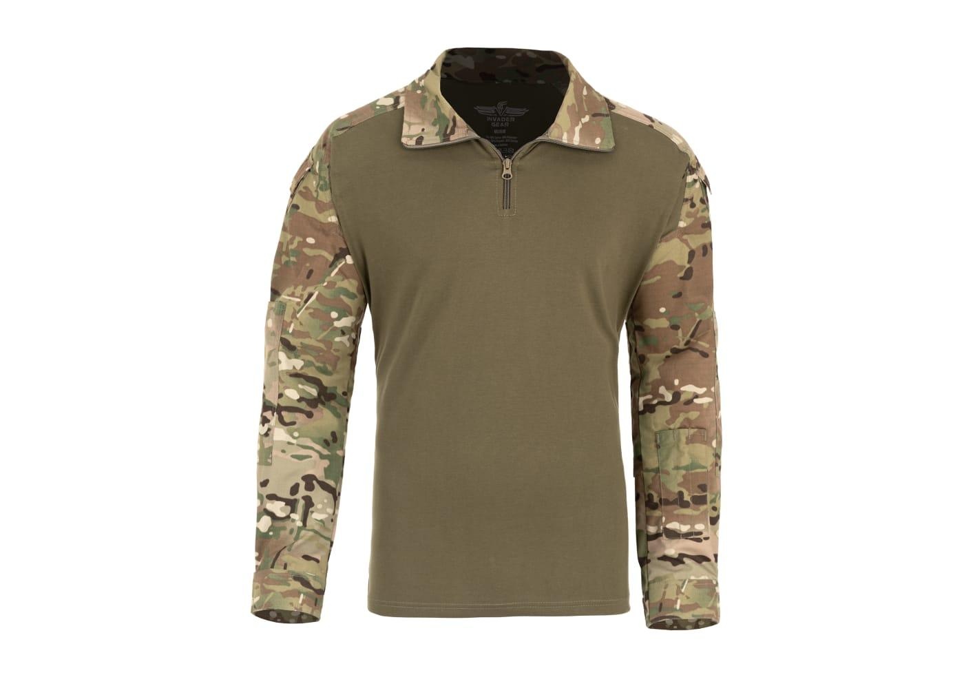 Combat Shirt - Multicam