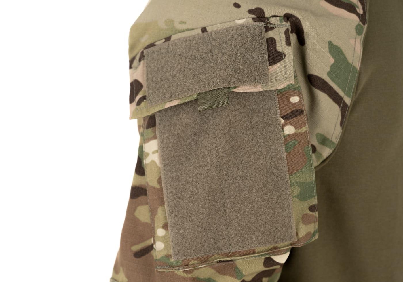 Combat Shirt - Multicam