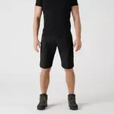UTS Shorts 11" PolyCotton Stretch Ripstop  - Black