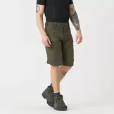 UTS Shorts 11" PolyCotton Stretch Ripstop  - Taiga Green