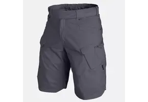 UTS Shorts 11" PolyCotton Stretch Ripstop  - Shadow Grey