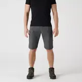 UTS Shorts 11" PolyCotton Stretch Ripstop  - Shadow Grey