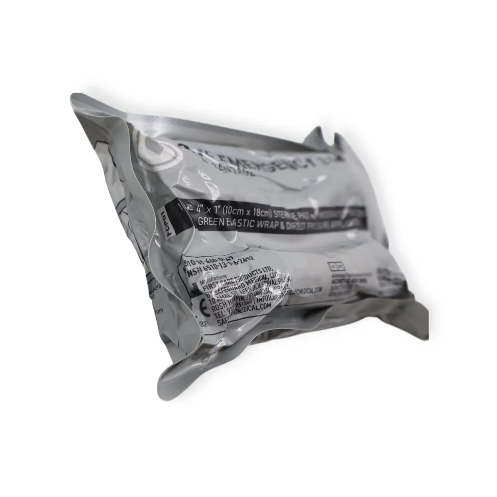 Emergency (Israëli) Bandage 10 cm
