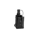 Invader Gear Radio Pouch - Zwart