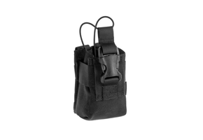 Radio Pouch - Zwart