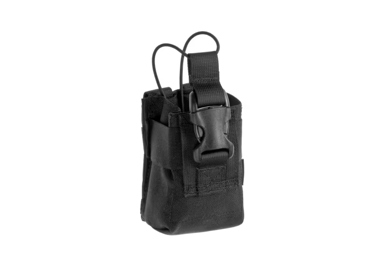 Invader Gear Radio Pouch - Zwart