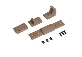 M-LOK Hand Stop Kit - Dark Earth