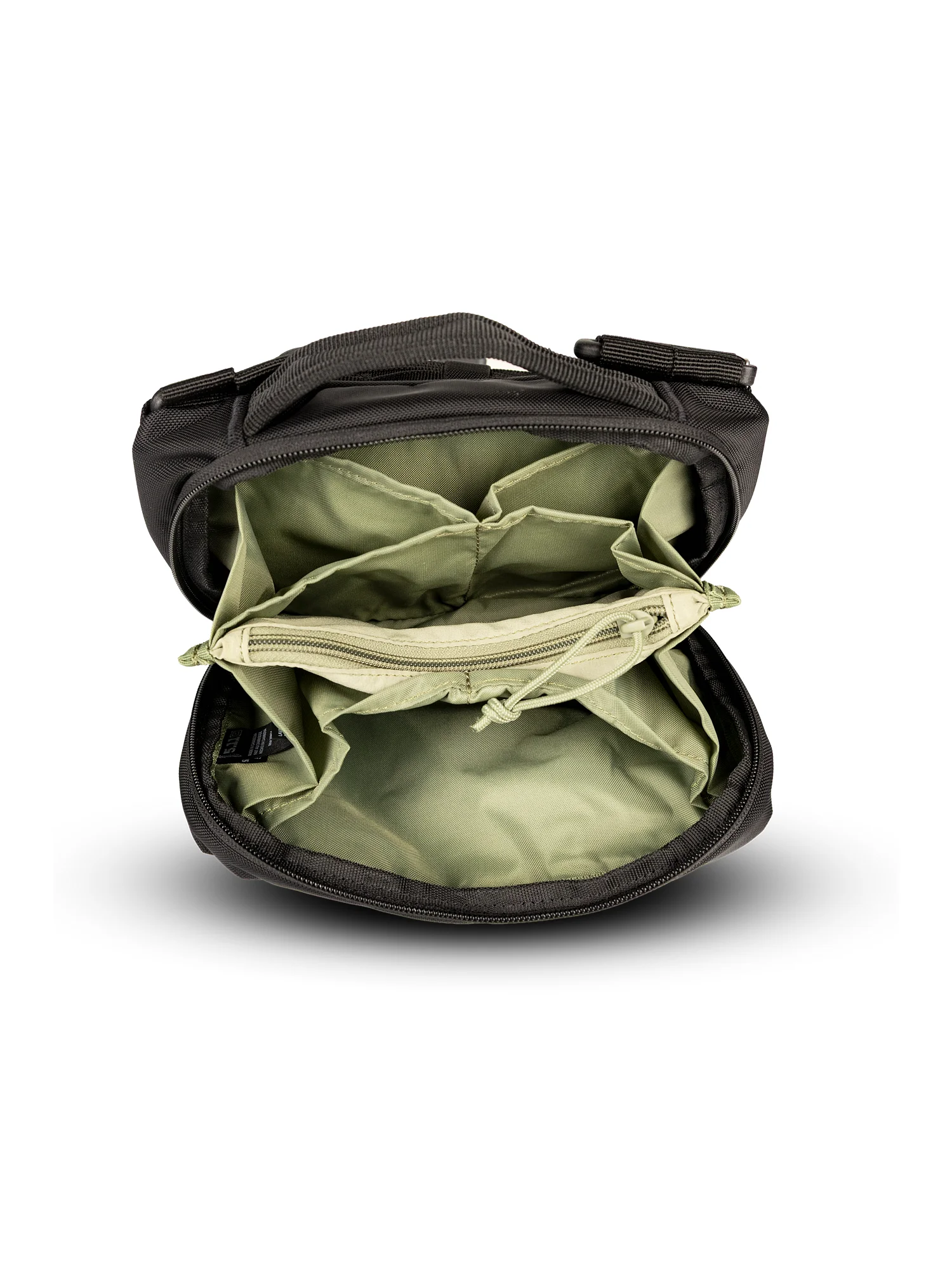 LVC 6 Utility Med Waist Pack - Black