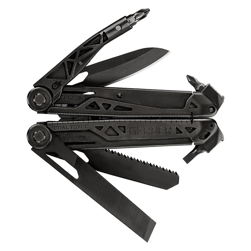 Dual-Force - Black