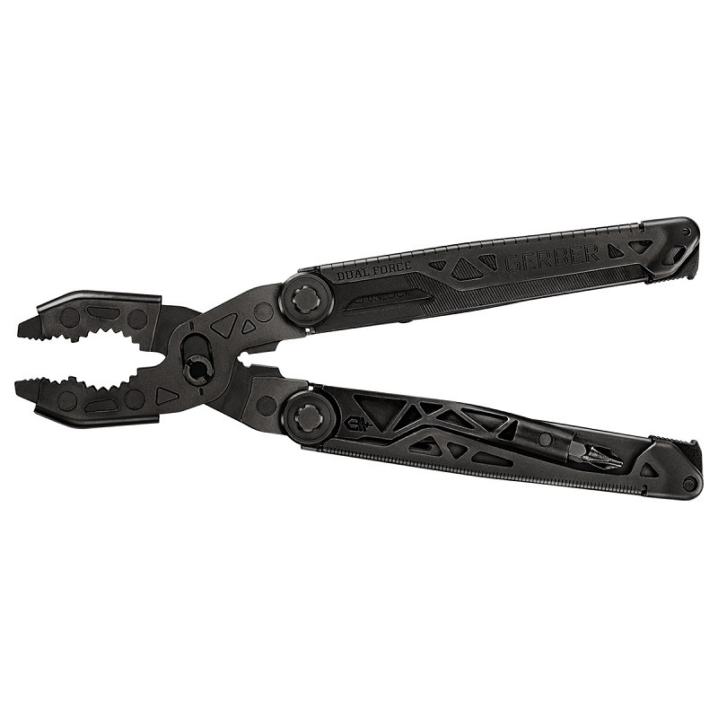 Dual-Force - Black