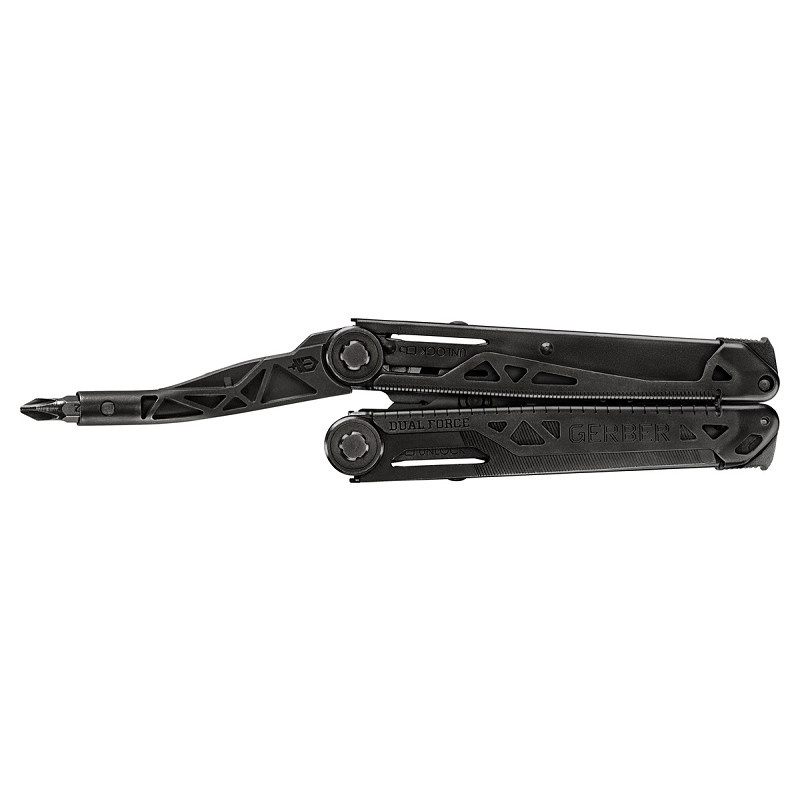 Dual-Force - Black