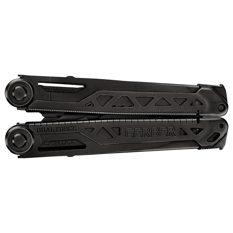 Dual-Force - Black
