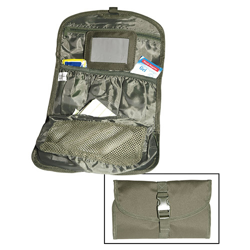 Toilet Tas - Olive