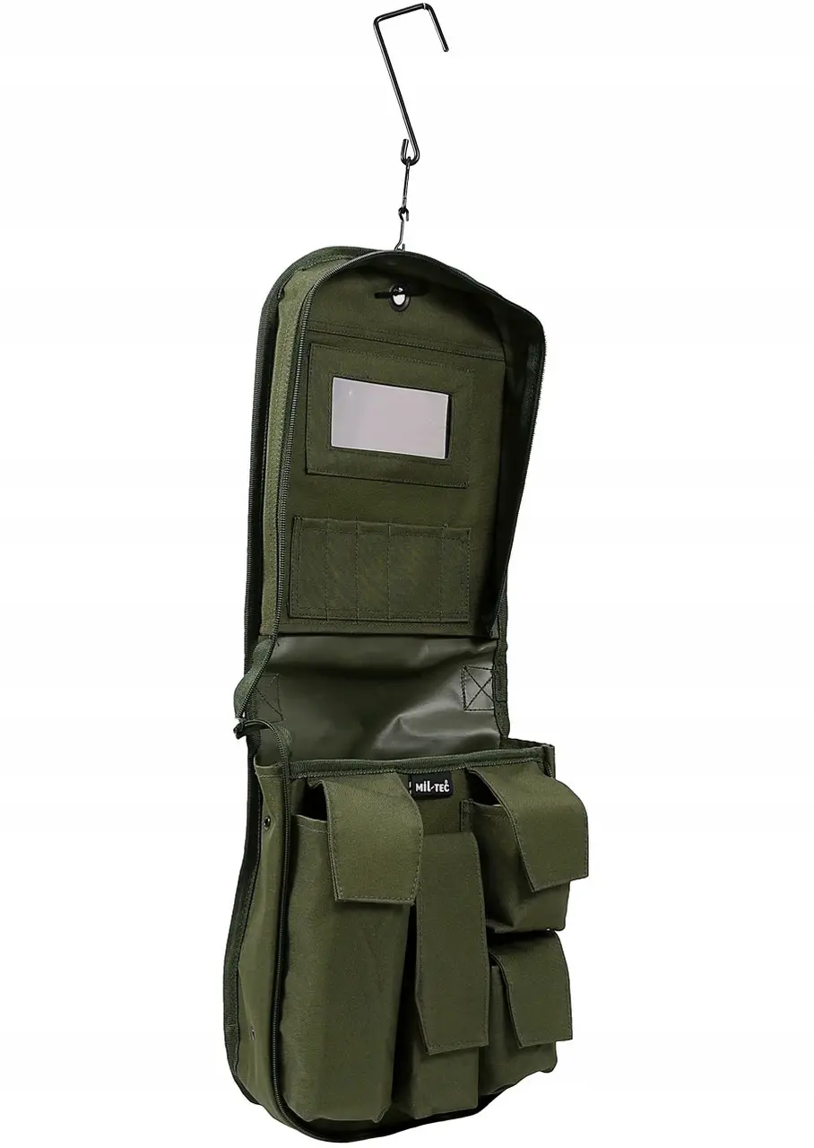Toilet Organizer - Olive