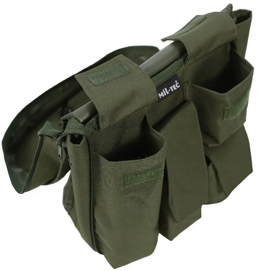 Toilet Organizer - Olive