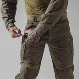Vanguard Combat Trousers - Black