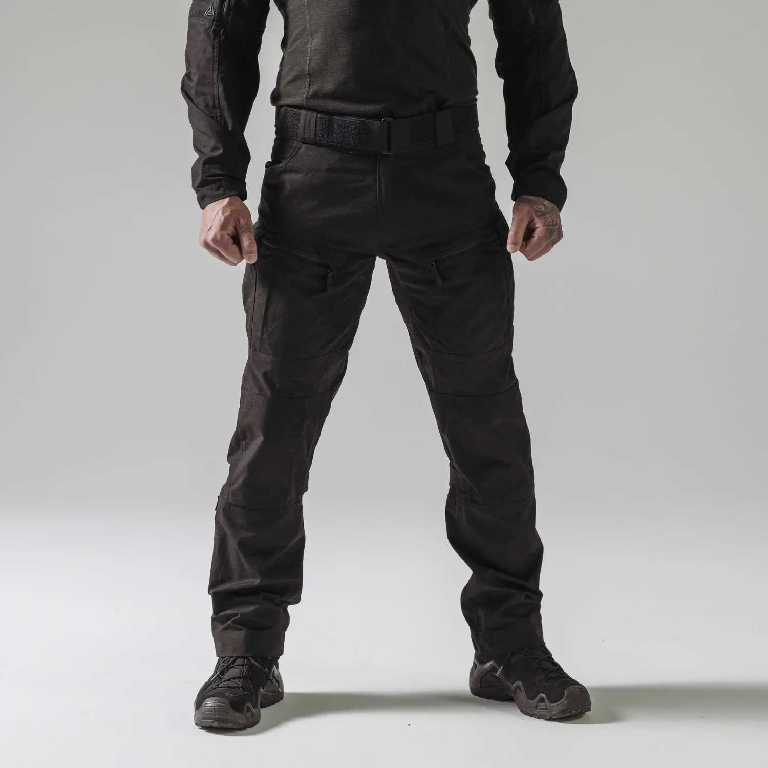 Vanguard Combat Trousers - Black