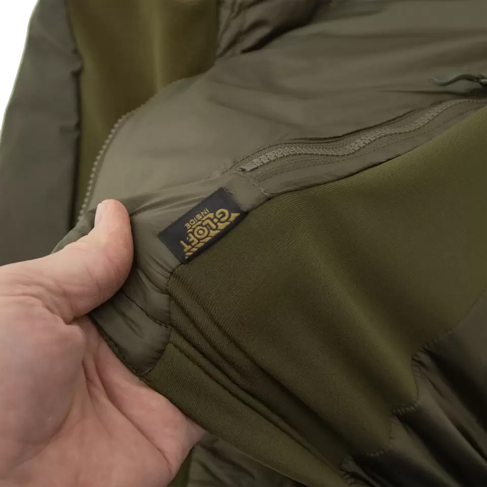 Carinthia TLG 2.0 Jacket - Olive