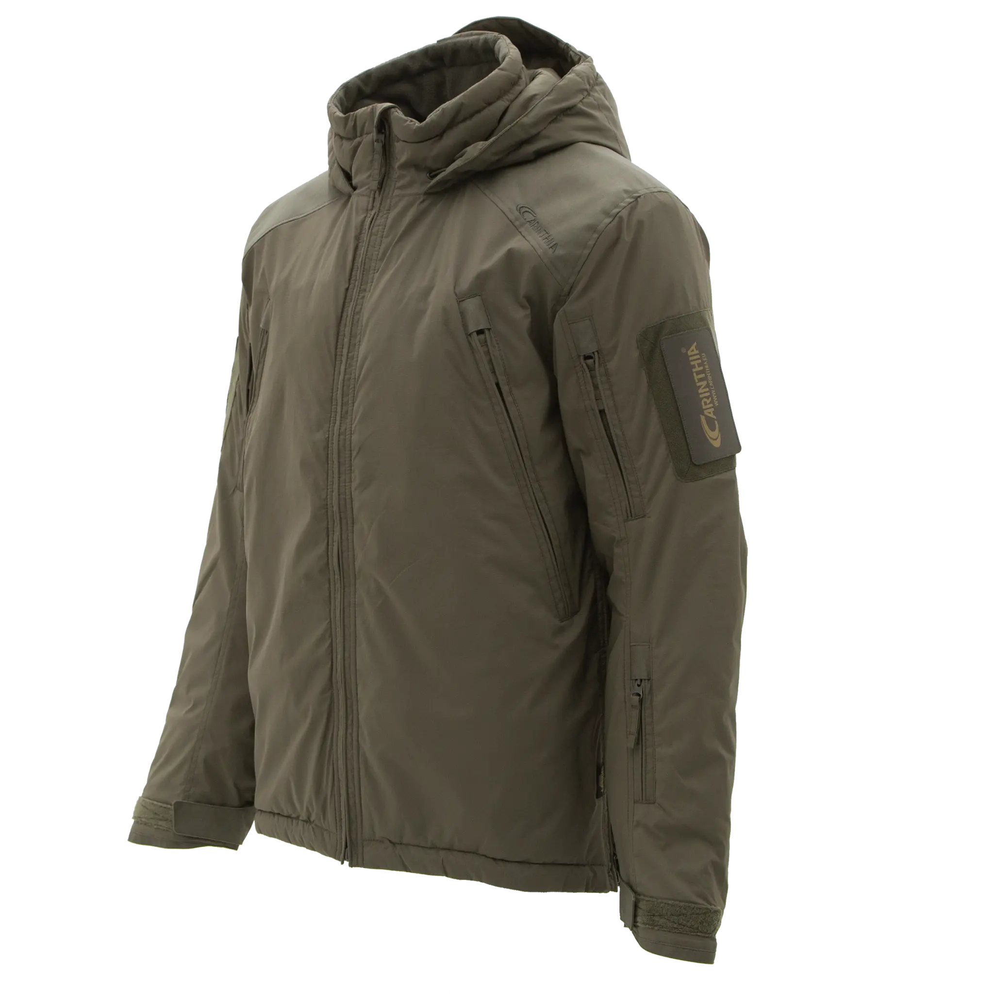 Carinthia MIG 5.0 Jacket - Olive