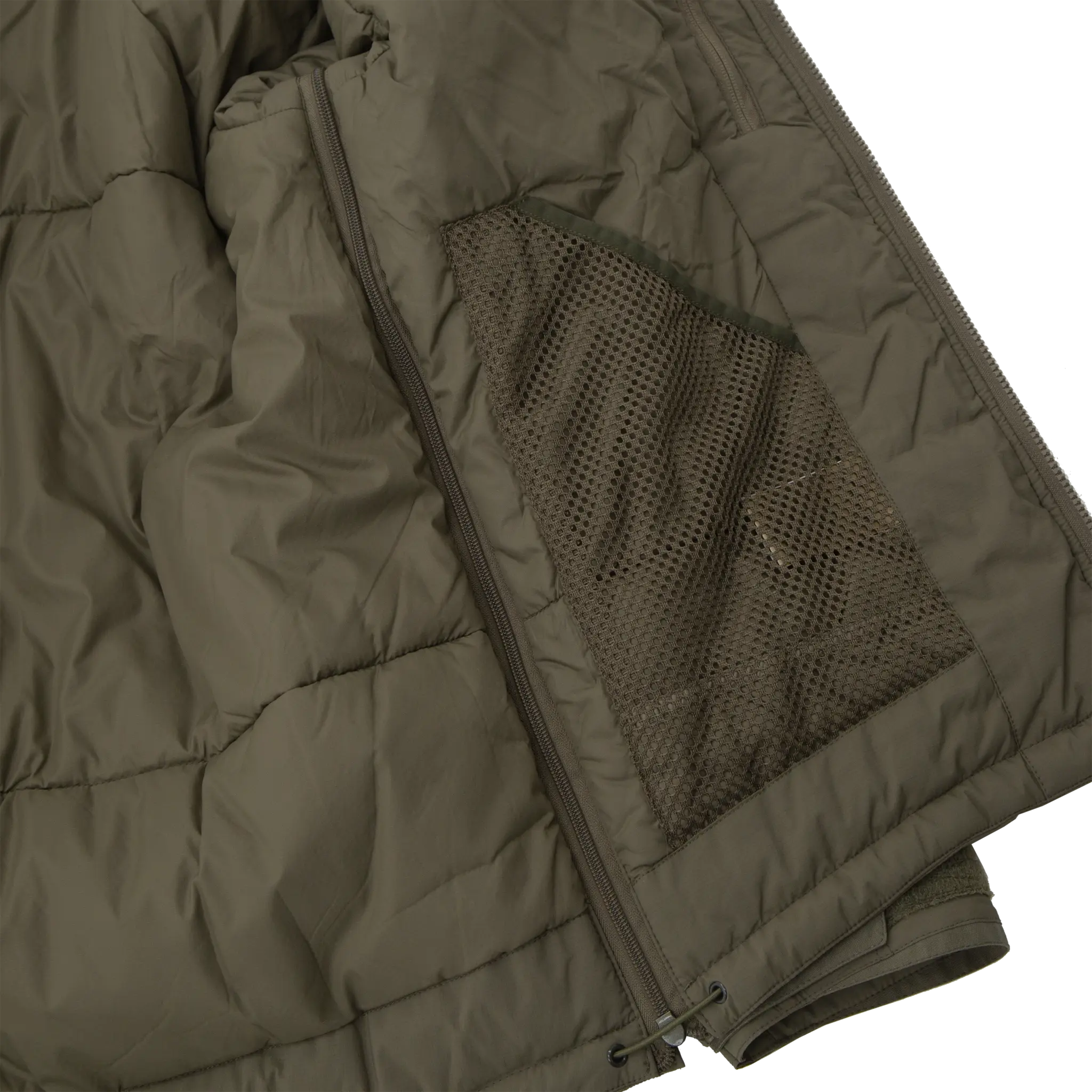 Carinthia MIG 5.0 Jacket - Olive