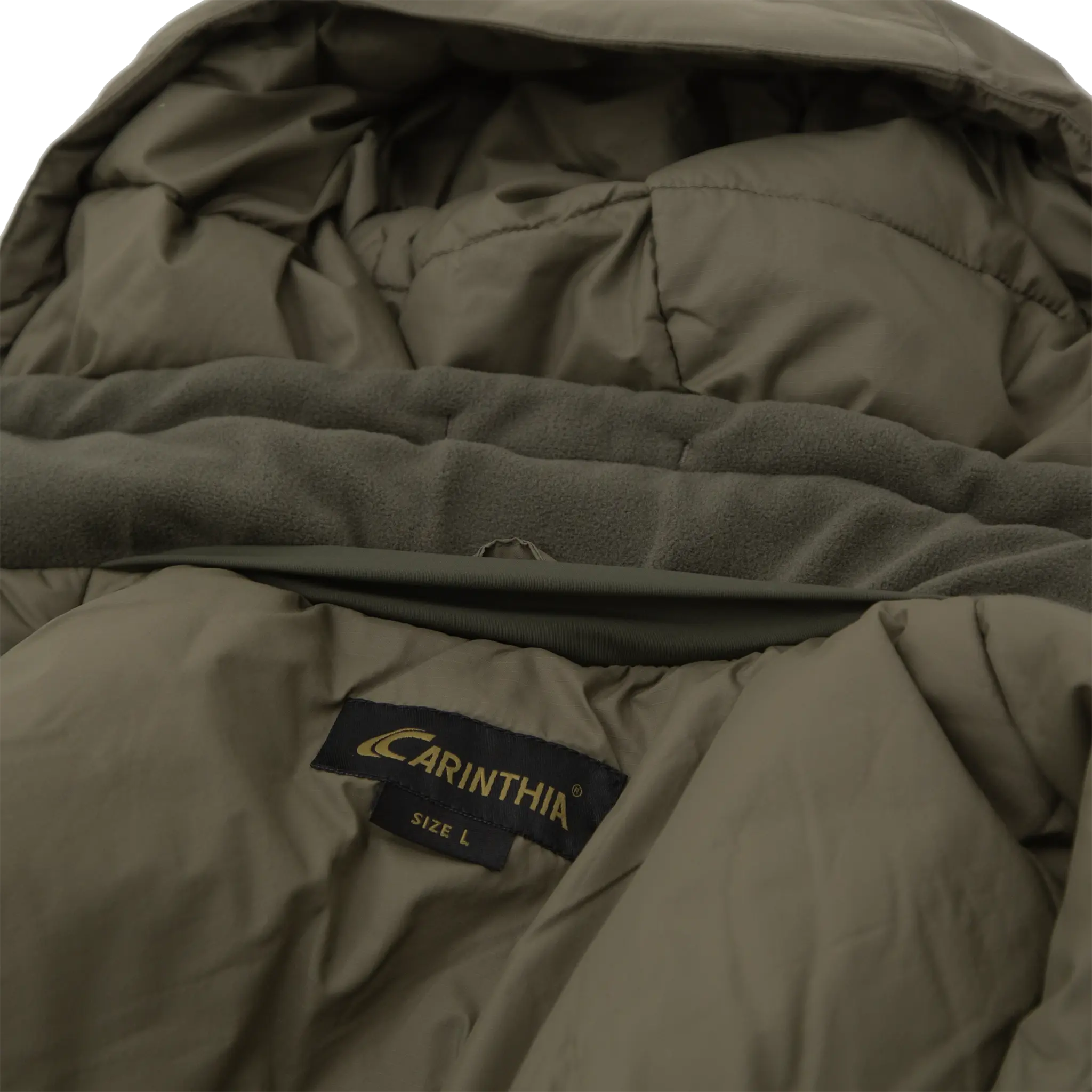 Carinthia MIG 5.0 Jacket - Olive