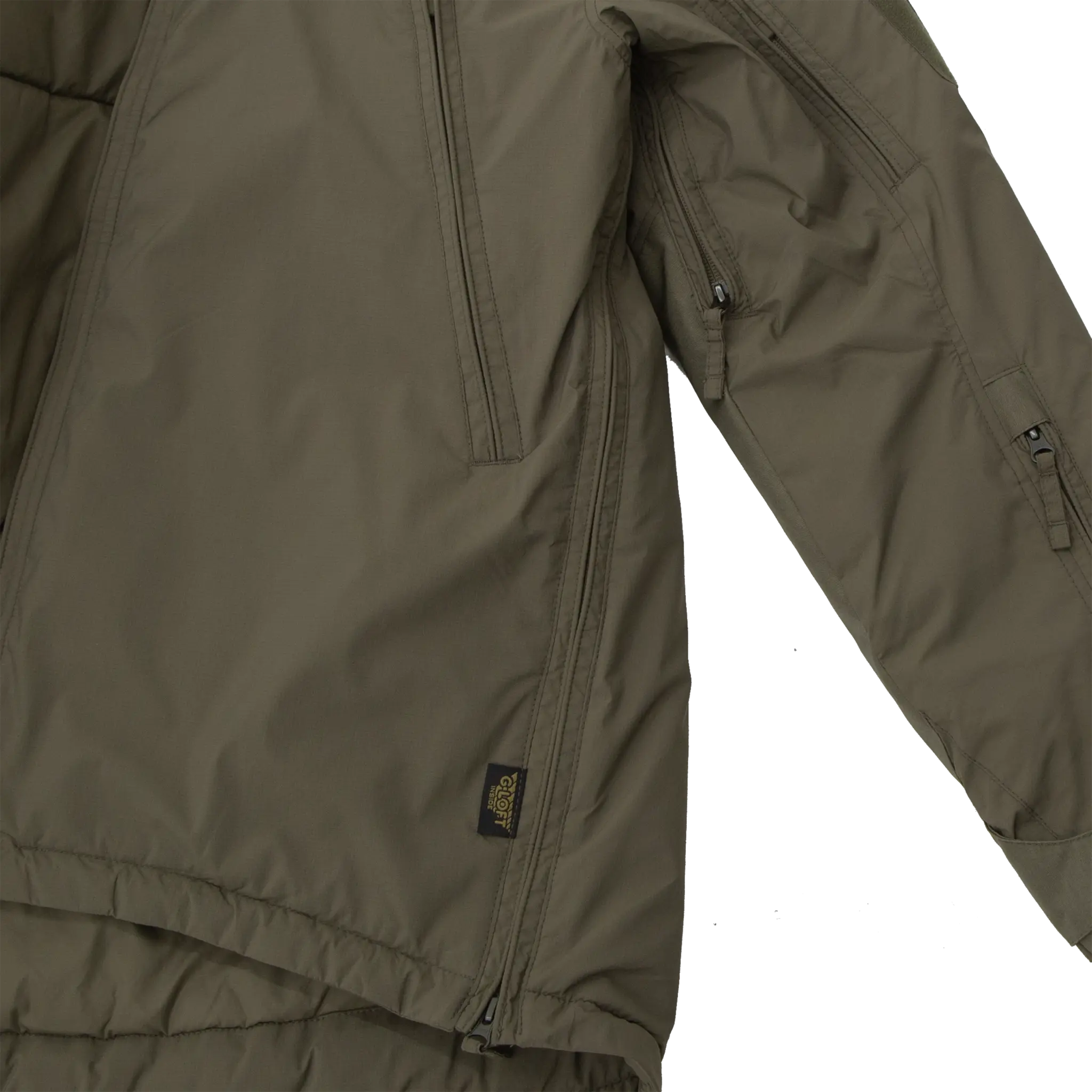 Carinthia MIG 5.0 Jacket - Olive