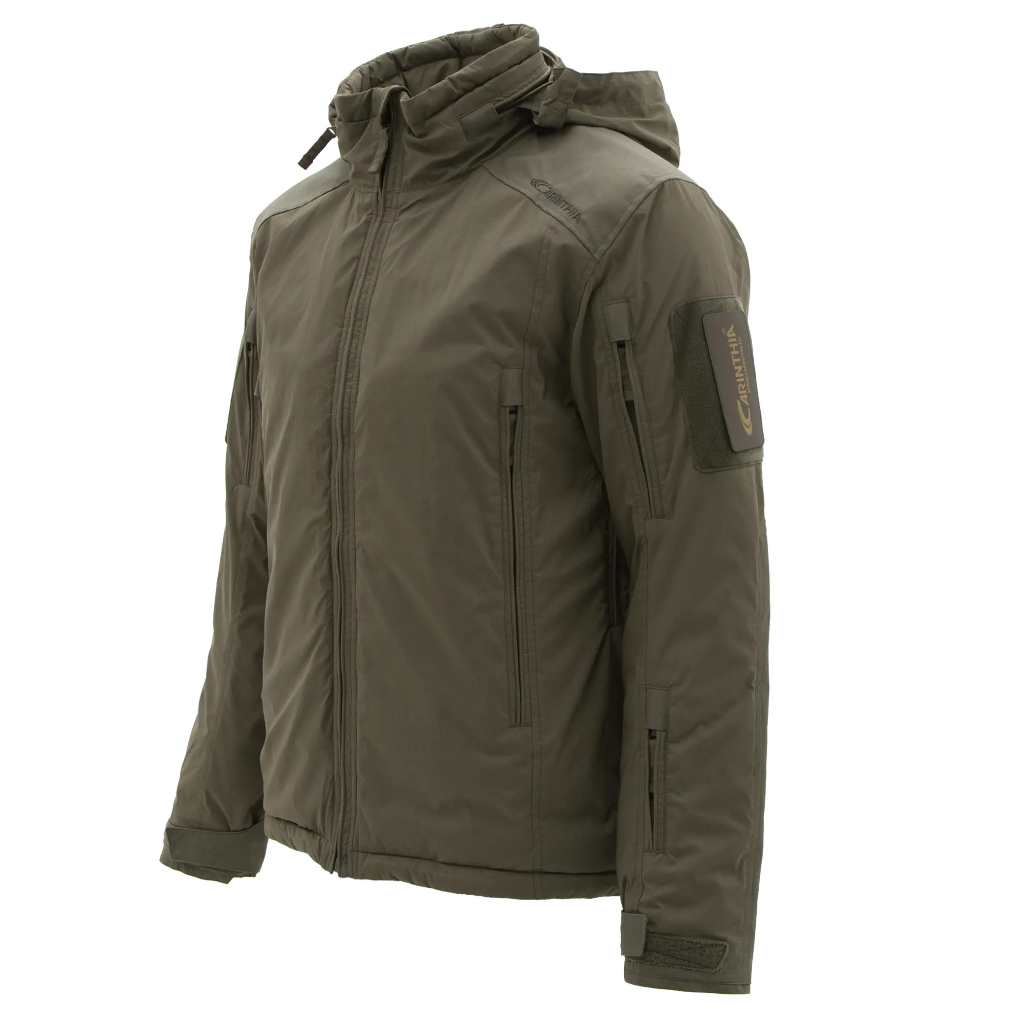 Carinthia HIG 5.0 Jacket - Olive