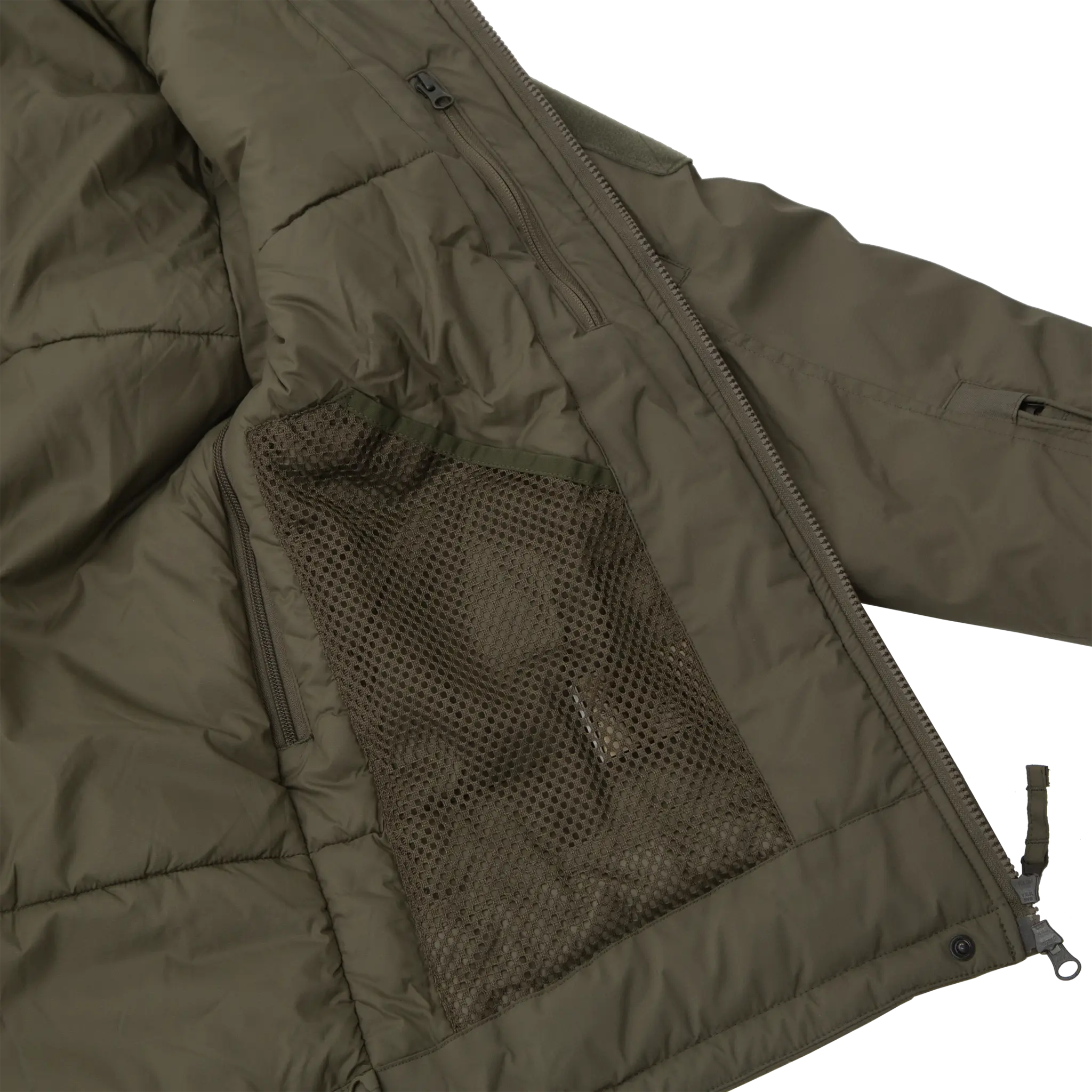 Carinthia HIG 5.0 Jacket - Olive