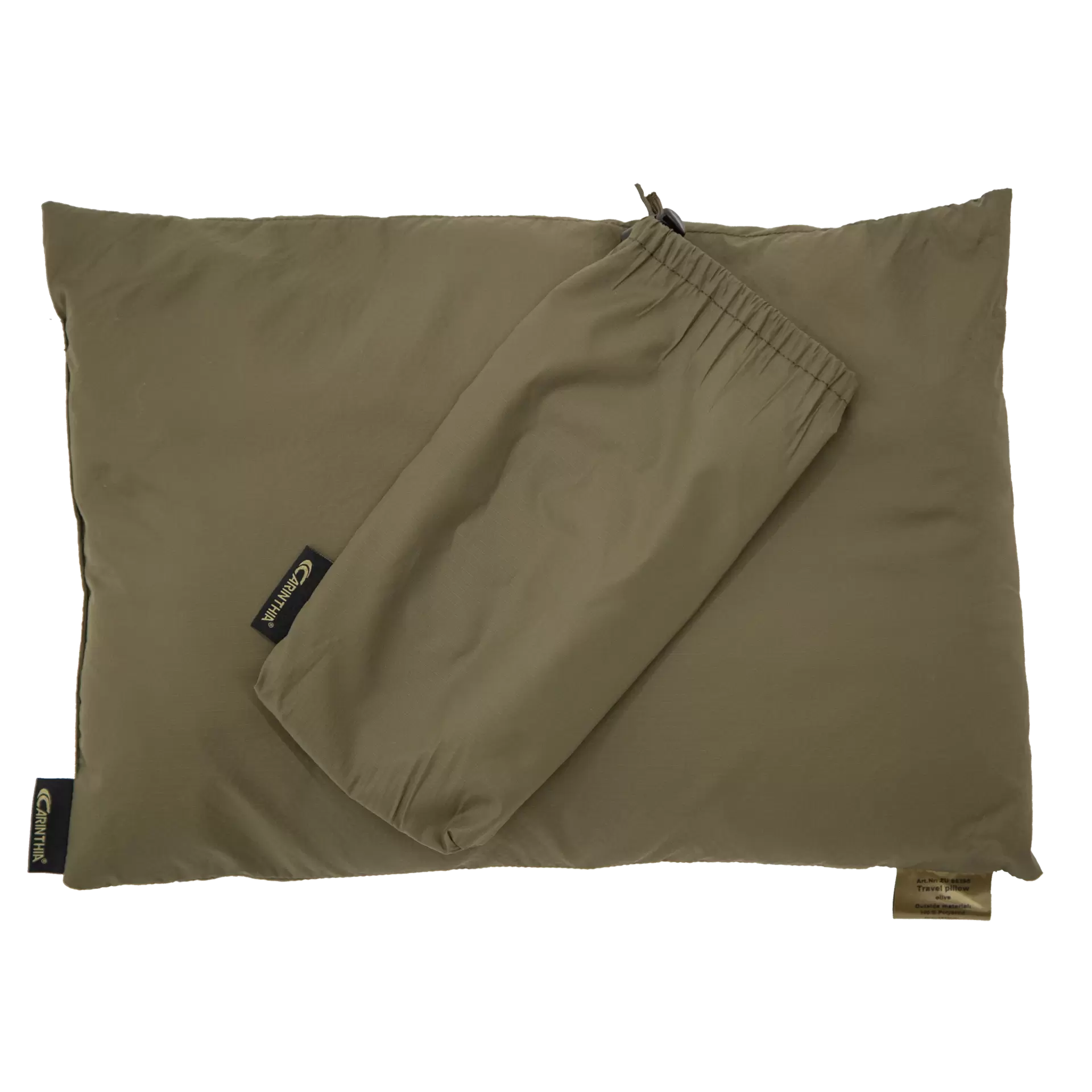 Travel Pillow - Olive