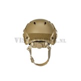 FAST Helmet BJ - Tan