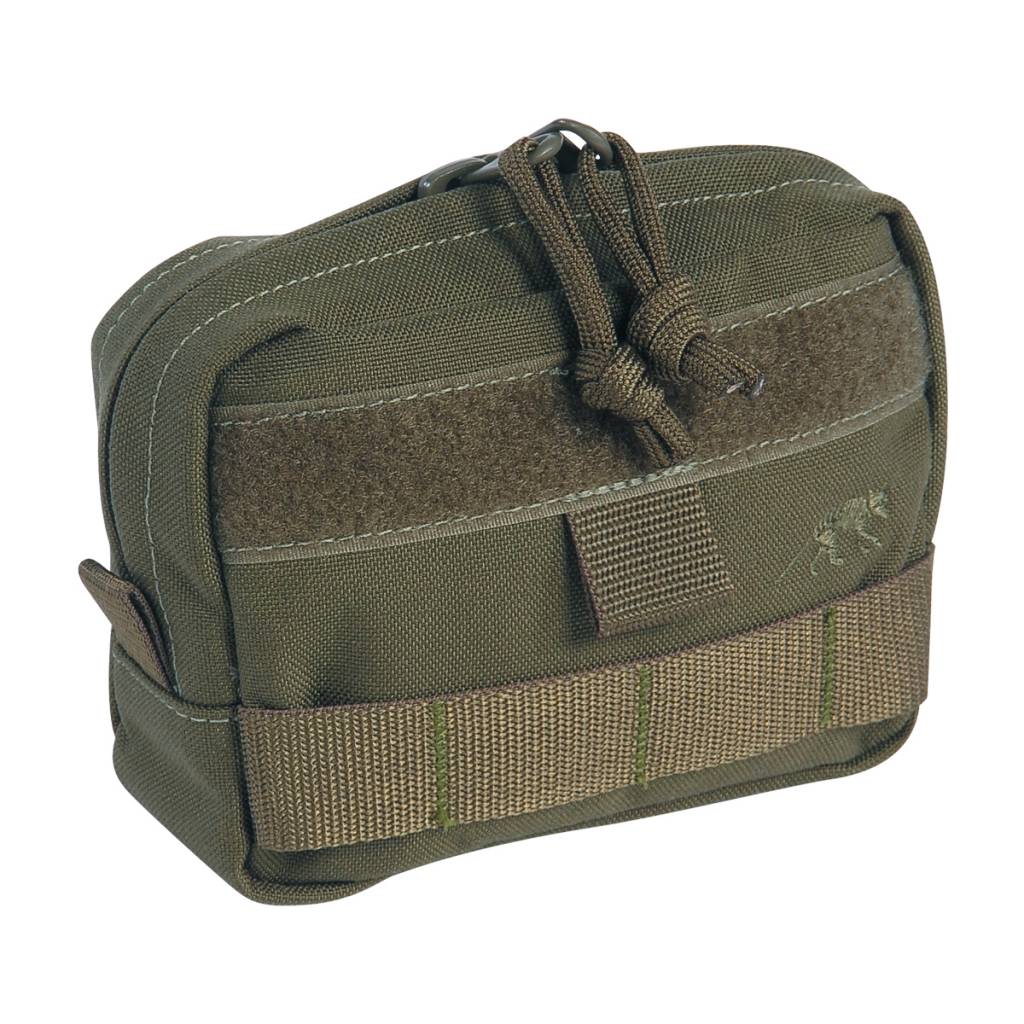 TT Tac Pouch 4 - Olive Drab