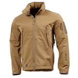 ARTAXES SF (softshell) Jacket Level V - Coyote Tan