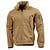 ARTAXES SF (softshell) Jacket Level V - Coyote Tan