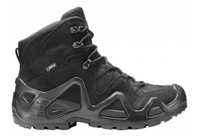 Zephyr GTX MID TF Schwarz