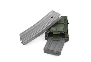Double Quick Mag - Olive drab