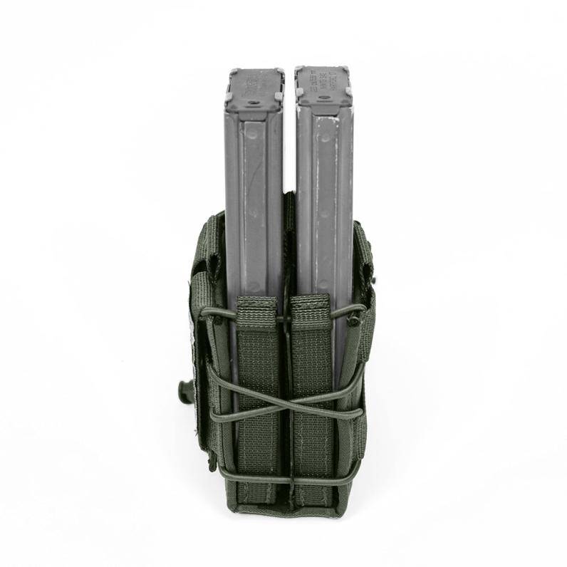 Double Quick Mag - Olive drab